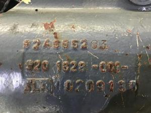 Liebherr Estabilizador de eje